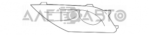 Обрамление птф левое Nissan Altima 16-18 рест