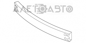 Усилитель переднего бампера Nissan Altima 16-18 рест новый OEM оригинал