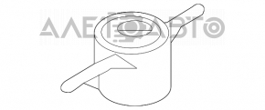 Опора амортизатора задняя правая Hyundai Elantra AD 17-20