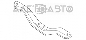 Кронштейн подушки кпп задний Subaru Forester 14-18 SJ 2.5 МКПП