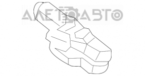 Мотор люка Nissan Sentra 13-19