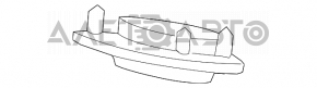 Опора амортизатора передняя правая Chrysler 200 11-14