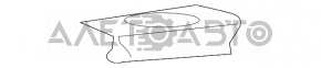 Расширительный бачок охлаждения Chrysler 200 11-14 с крышкой