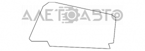 Подушка безопасности airbag пассажирская в торпеде Chrysler 200 11-14