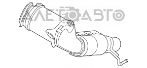 Приймальна труба з каталізатором Mini Cooper F56 3d 14- 1.5t