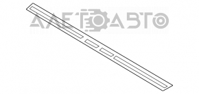 Накладка порога зовнішня перед прав Mini Cooper F56 3d 14-