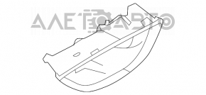 Ручка двери внешняя задняя правая Subaru Impreza 17- GK хром