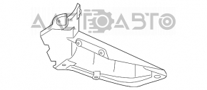 Защита заднего бампера правая Subaru Impreza 4d 17- GK