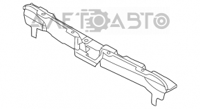Крепление решетки радиатора Subaru Outback 10-14