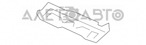 Крепление переднего бампера левое крыло Acura ILX 13-15 дорест