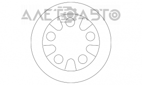 Запасне колесо (докатка) Mazda CX-5 13-16 AWD