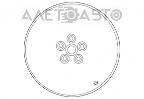 Комплект дисков R17 4шт Mazda CX-5 13-16