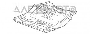 Корито багажника GMC Terrain 10-17 графіт, вогнища іржі