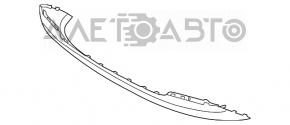 Губа заднього бампера Kia Forte 4d 14-16 дорест новий OEM оригінал