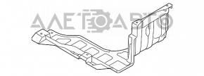 Захист двигуна бічна ліва Kia Forte 4d 14-16 дорест