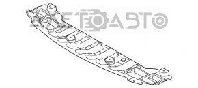 Защита переднего бампера Kia Forte 4d 14-16 дорест