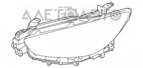 Фара передняя правая Mazda CX-5 13-16 голая галоген, песок