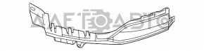 Крепление переднего бампера левое под фарой Ford Flex 09-12 дорест
