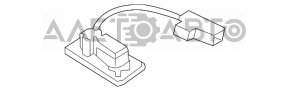 Кнопка открытия крышки багажника Hyundai Elantra UD 11-16