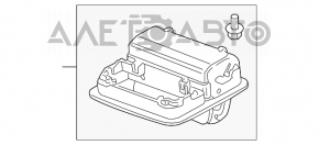 Плафон освещения передний Acura MDX 14-20 под люк