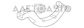 Накладка петлі кришки багажника лев Acura TLX 15- злам креп
