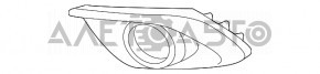 Обрамлення пунктів прав Mazda 3 14-16 BM дорест