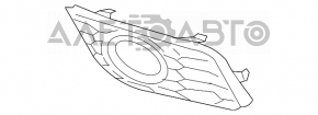 Обрамлення птф лев Nissan Sentra 16-19 рест