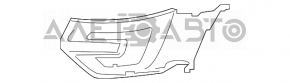 Обрамление ПТФ переднее правое Ford Explorer 16-17 рест новый неоригинал SIGNEDA