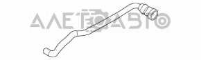 Патрубок системи охолодження обратка бачок-радіатор BMW X5 E70 07-13 новий неоригінал Rapro