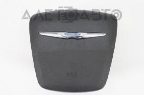 Подушка безпеки airbag в кермо водійська Chrysler 300 11-14 дорест черн