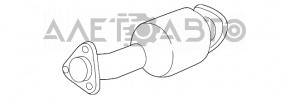 Катализатор Honda CRV 17-19 2.4, отпилены шпильки, примят