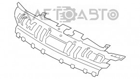 Опора решетки радиатора grill Ford Escape MK4 20-22 новый неоригинал