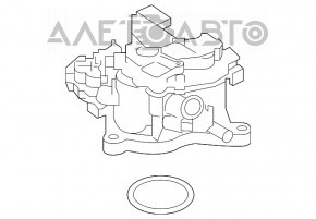 Клапан термоуправления Subaru Forester 19- SK