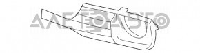 Обрамление решетка птф правое BMW 3 F30 12-15 частично открытая новый OEM оригинал