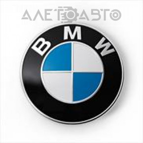Эмблема значок переднего бампера BMW 3 F30 12-18 новый OEM оригинал
