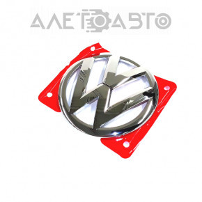 Емблема капота VW Beetle 12- новий OEM оригінал