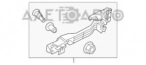 Механизм ручки двери передней правой Honda CRV 17-22