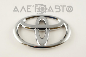 Эмблема логотип TOYOTA двери багажника Toyota Rav4 13-18