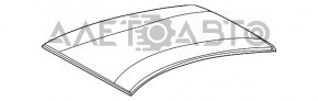Крыша металл Toyota Prius 20 04-09