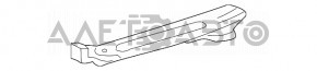 Накладка порога з підсвічуванням задня ліва Lexus RX300 RX330 RX350 RX400h 04-09 бежева, з підсвічуванням, з хромованою накладкою, потерта