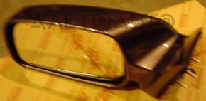 Зеркало боковое левое Toyota Camry v40 usa 5 пинов, серебро, на З/Ч