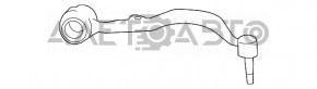 Важіль нижній передній лев передній Lexus LS460 07-12 rwd тріщина в сайлнті