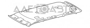 Обшивка стелі Toyota Sequoia 08-16 плафон-дисплей, беж, під чистку