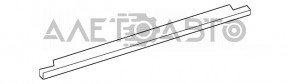 Молдинг двері-скло центральний задній лівий Toyota Camry v50 12-14 usa