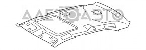 Обшивка стелі Lexus LS460 LS600h 07-12 сірий під люк
