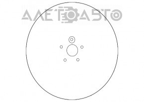 Колісний диск R18 5*114,3 Infiniti JX35 QX60 13- легка бордюрка