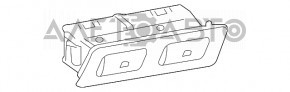Кнопки відкриття лючка бензобака та багажника Lexus GS350 GS450h 06-11 чорні