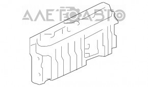 Блок ECU комп’ютер двигуна Toyota Avalon 13-2.5 hybrid