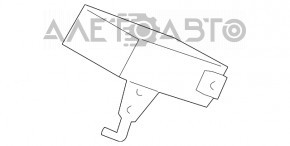 CONTROLLER, VEHICLE APPROACHING Toyota Camry v55 15-17 usa