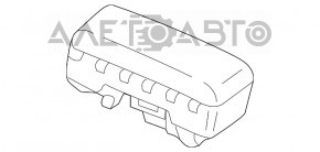 Подушка безопасности airbag пассажирская (в торпеде) Chrysler 200 15-17 ржавый пиропатрон
